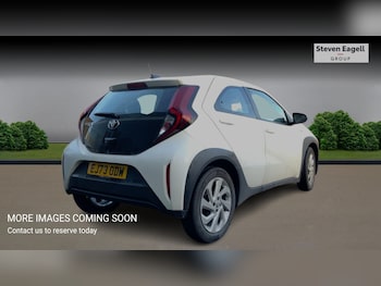 Used Toyota Aygo X 2023 for sale - 76965215: Photo