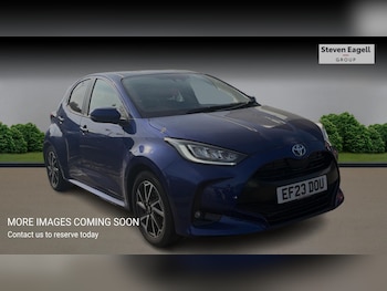Used Toyota Yaris 2023 for sale - 78503890: Photo