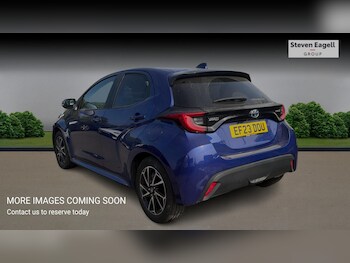 Used Toyota Yaris 2023 for sale - 78503890: Photo
