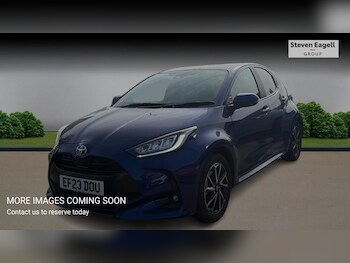 Used Toyota Yaris 2023 for sale - 78503890: Photo