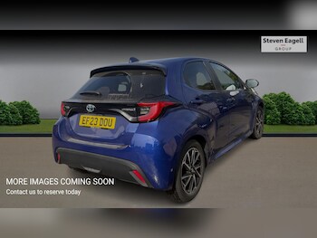 Used Toyota Yaris 2023 for sale - 78503890: Photo