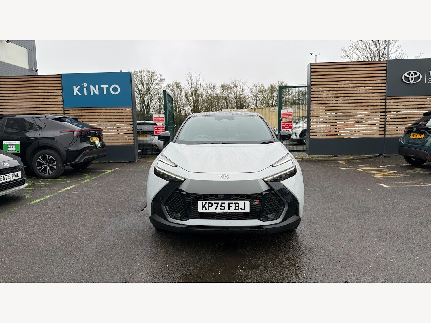 Used Toyota C-HR 2025 for sale - 78157804: Photo 17