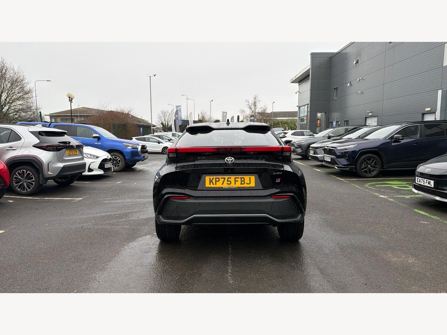 Used Toyota C-HR 2025 for sale - 78157804: Photo 21