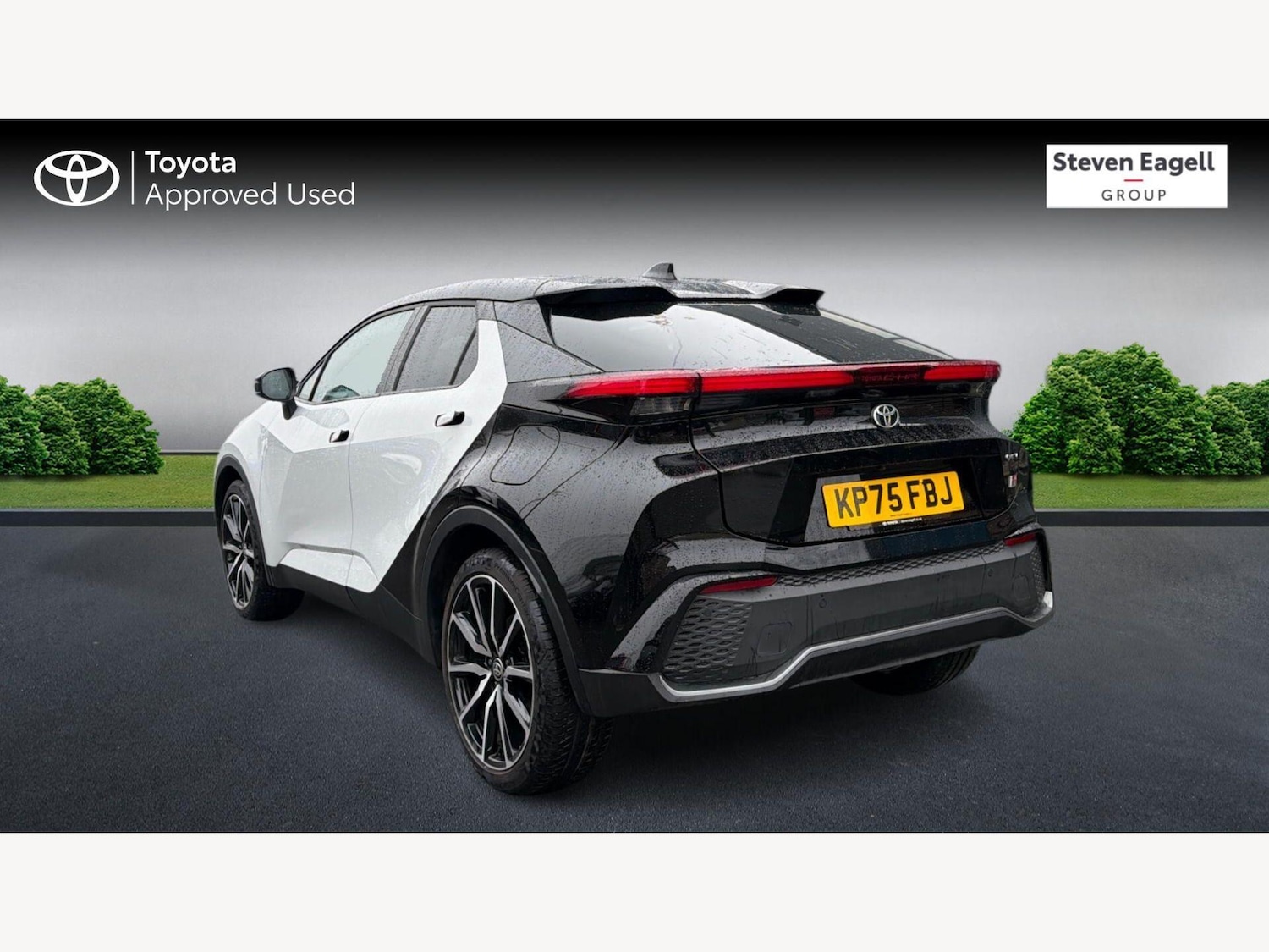 Used Toyota C-HR 2025 for sale - 78157804: Photo 6