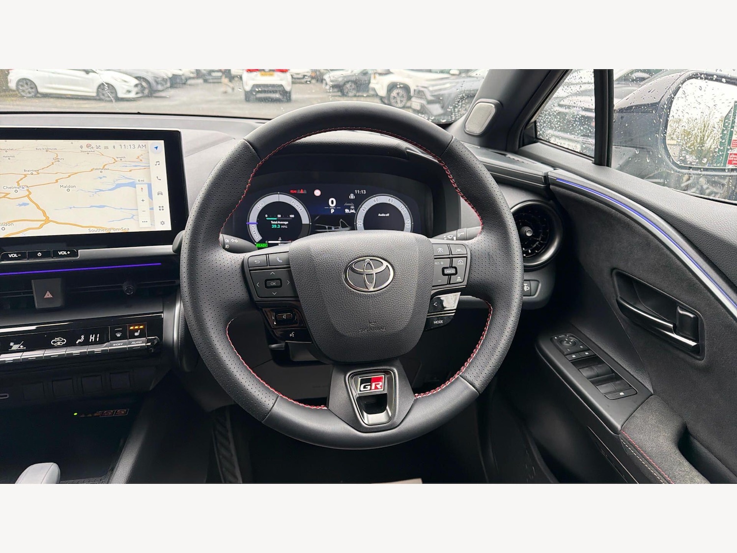 Used Toyota C-HR 2025 for sale - 78157804: Photo 8