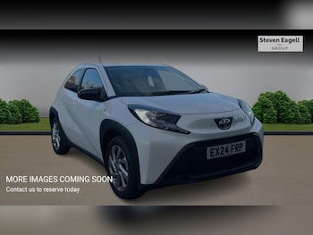 Toyota - Aygo X