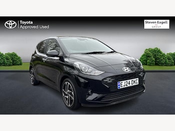 Used Hyundai i10 2024 for sale - 77854206: Photo