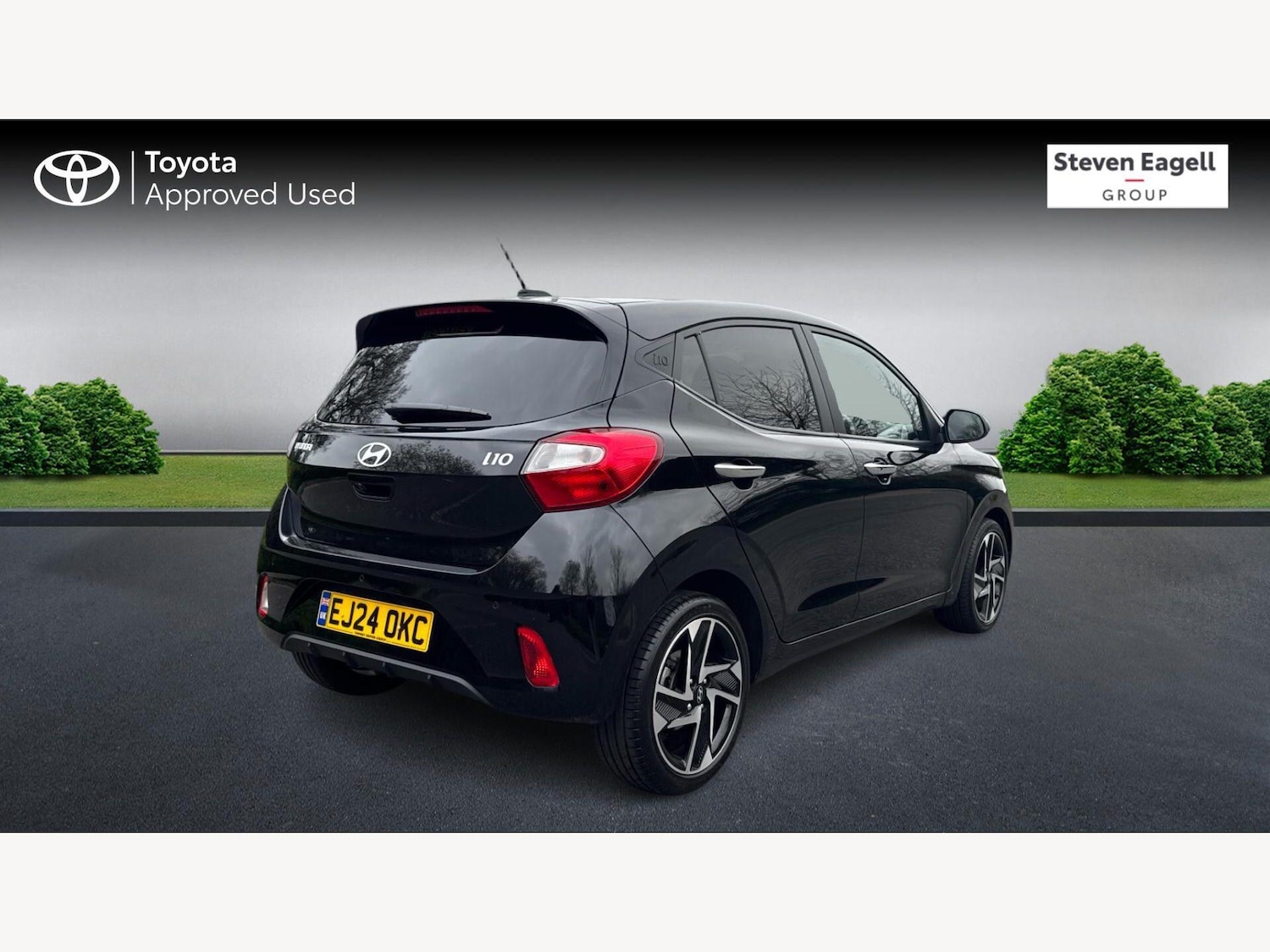 Used Hyundai i10 for sale - 77854206: Photo 2