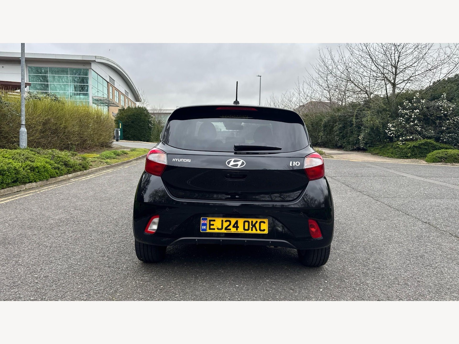 Used Hyundai i10 for sale - 77854206: Photo 21