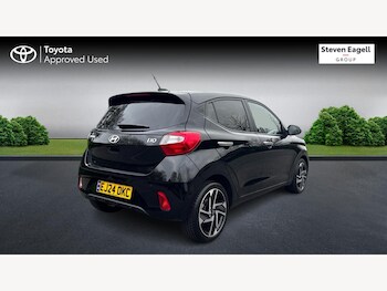 Used Hyundai i10 2024 for sale - 77854206: Photo