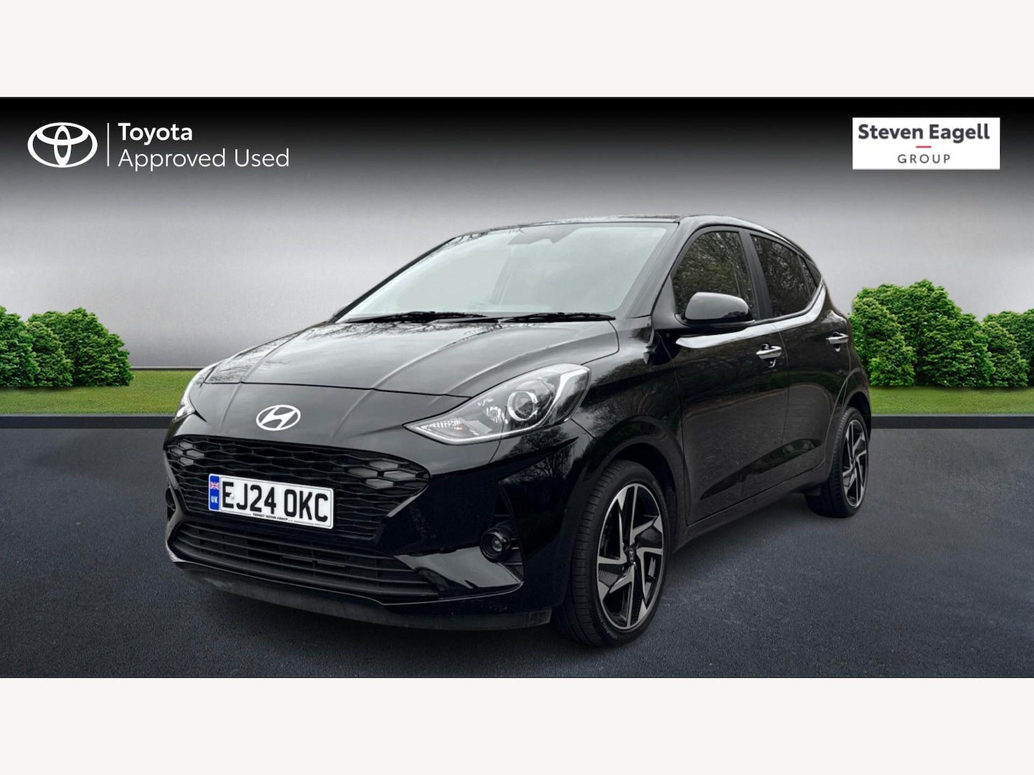 Used Hyundai i10 for sale - 77854206: Photo 3