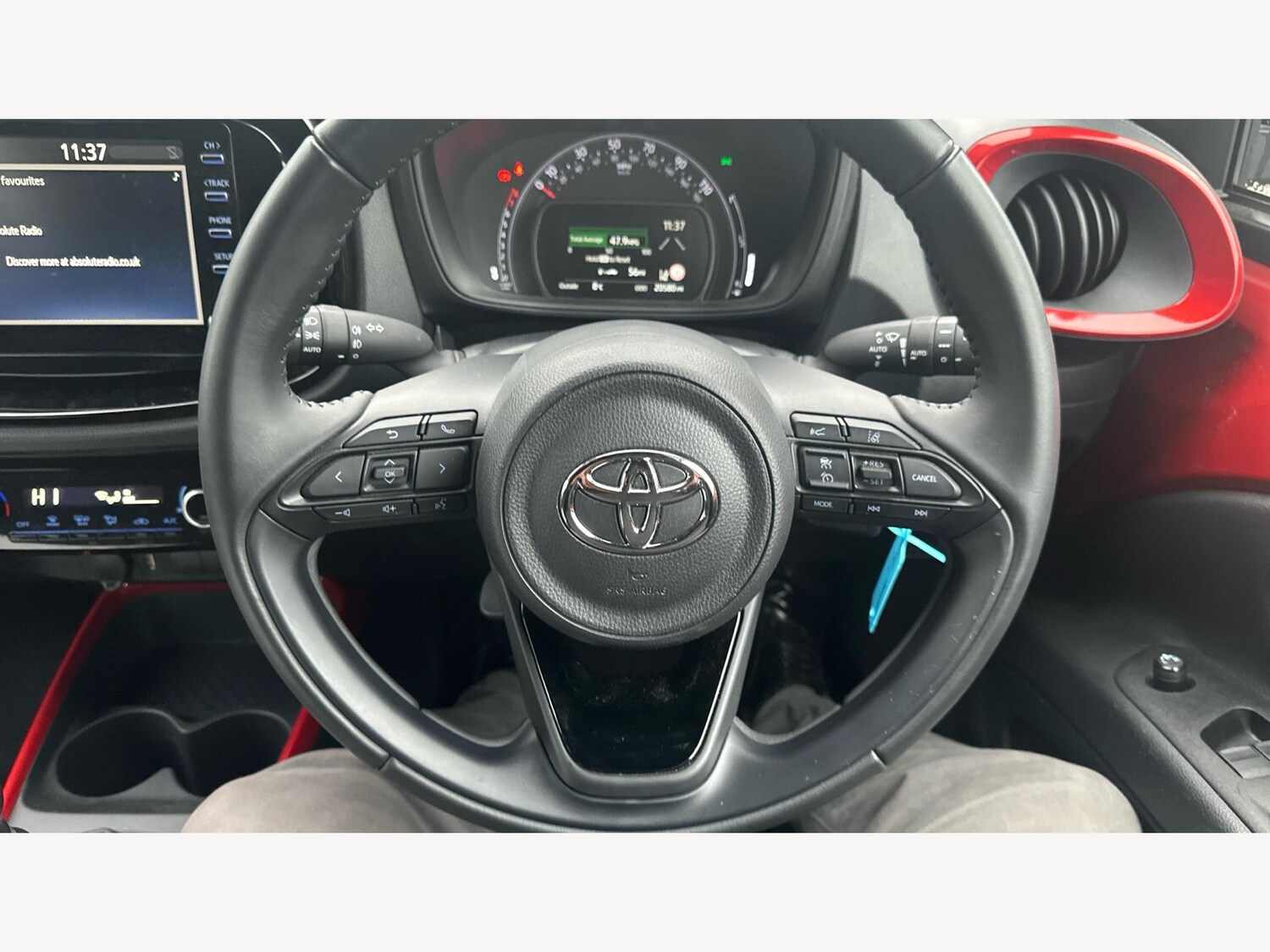 Used Toyota Aygo X 2023 for sale - 77191131: Photo 10