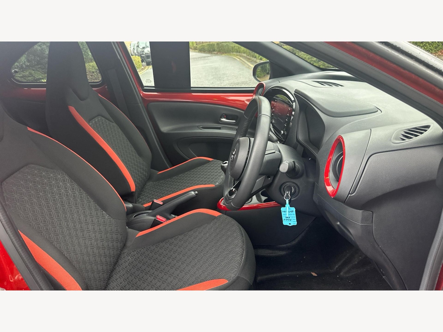 Used Toyota Aygo X 2023 for sale - 77191131: Photo 13