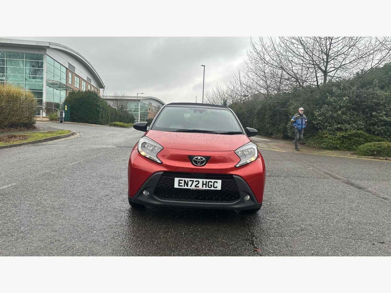 Used Toyota Aygo X 2023 for sale - 77191131: Photo 17