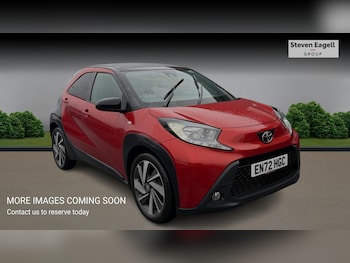 Toyota Aygo X feature image