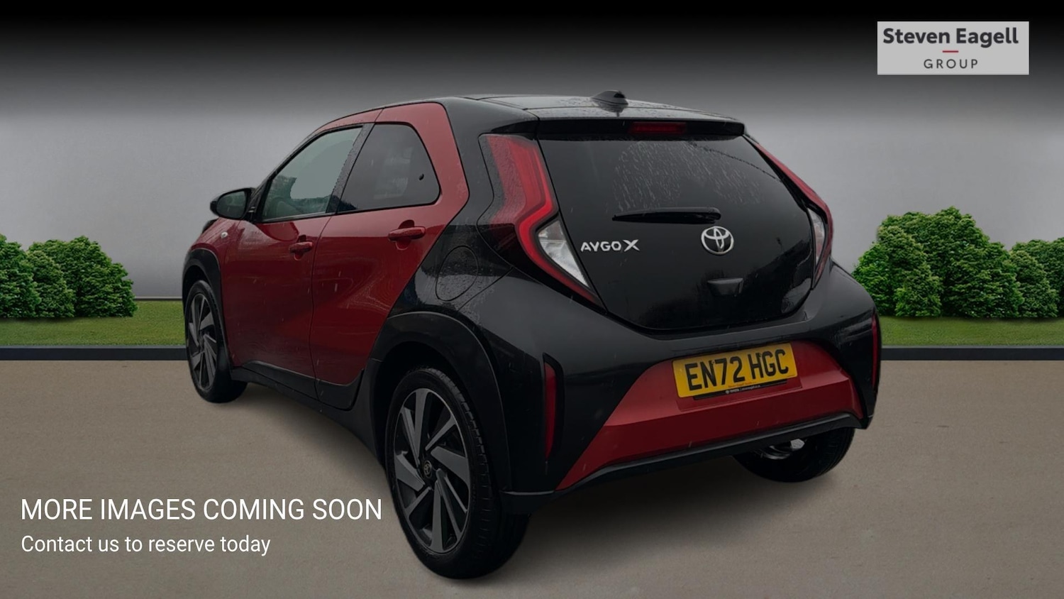 Used Toyota Aygo X 2023 for sale - 77191131: Photo 2