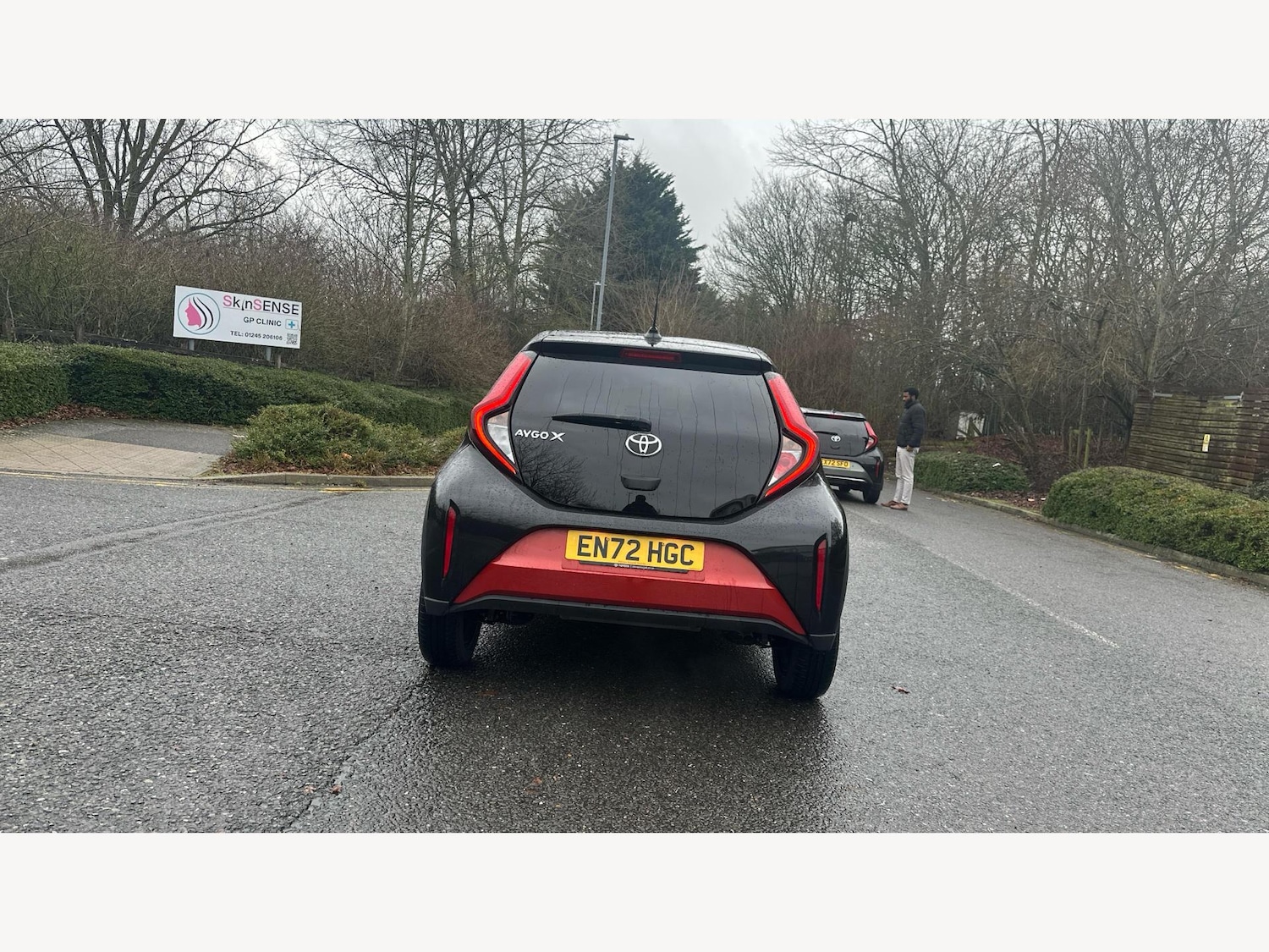 Used Toyota Aygo X 2023 for sale - 77191131: Photo 21