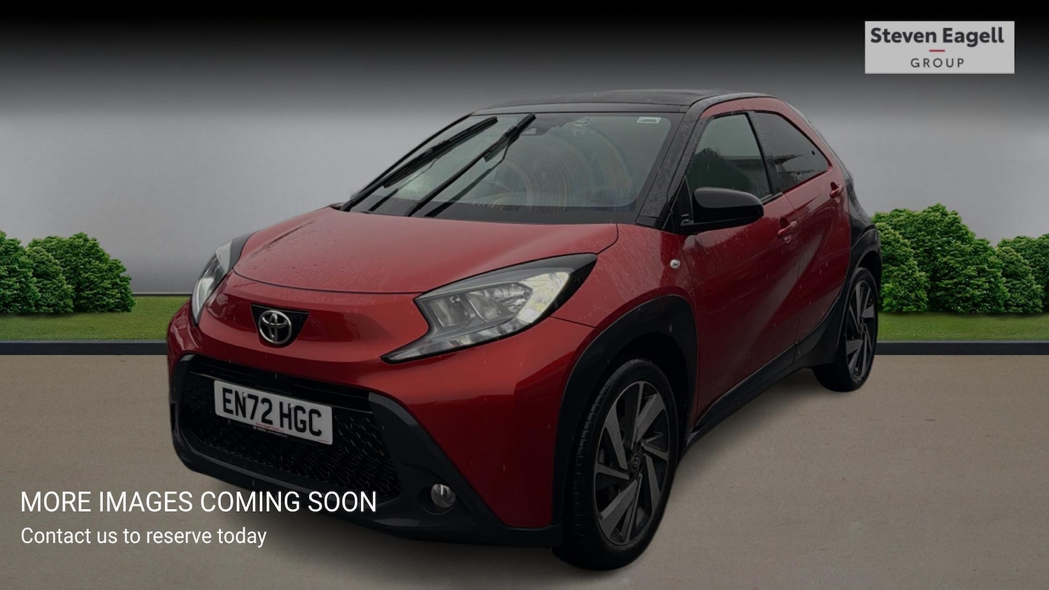 Used Toyota Aygo X 2023 for sale - 77191131: Photo 3