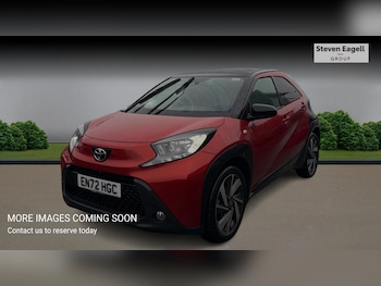 Used Toyota Aygo X 2023 for sale - 77191131: Photo