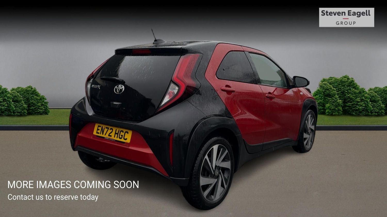 Used Toyota Aygo X 2023 for sale - 77191131: Photo 4