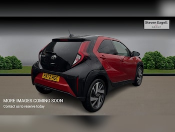 Used Toyota Aygo X 2023 for sale - 77191131: Photo