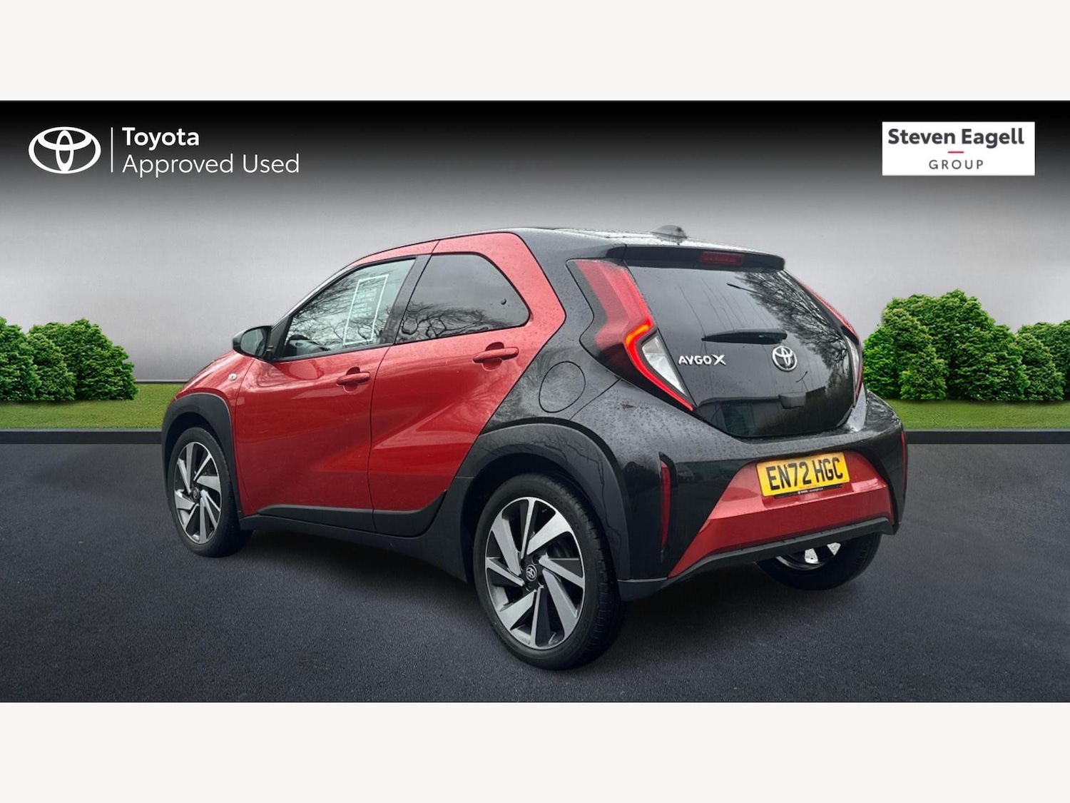 Used Toyota Aygo X 2023 for sale - 77191131: Photo 6