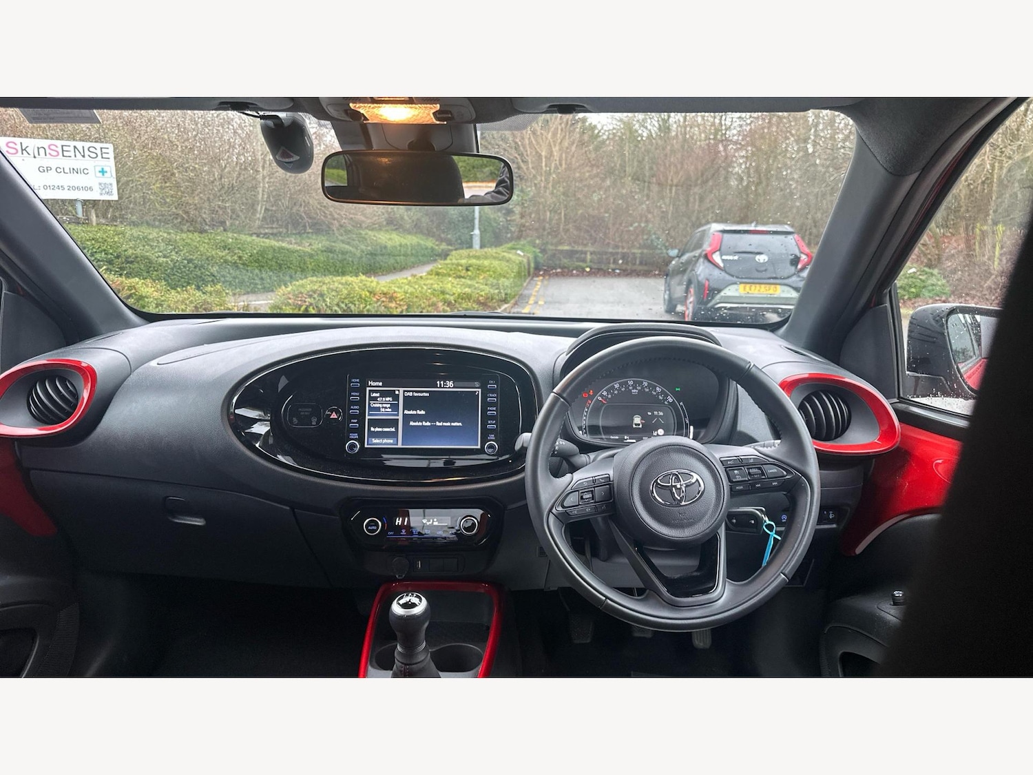 Used Toyota Aygo X 2023 for sale - 77191131: Photo 7