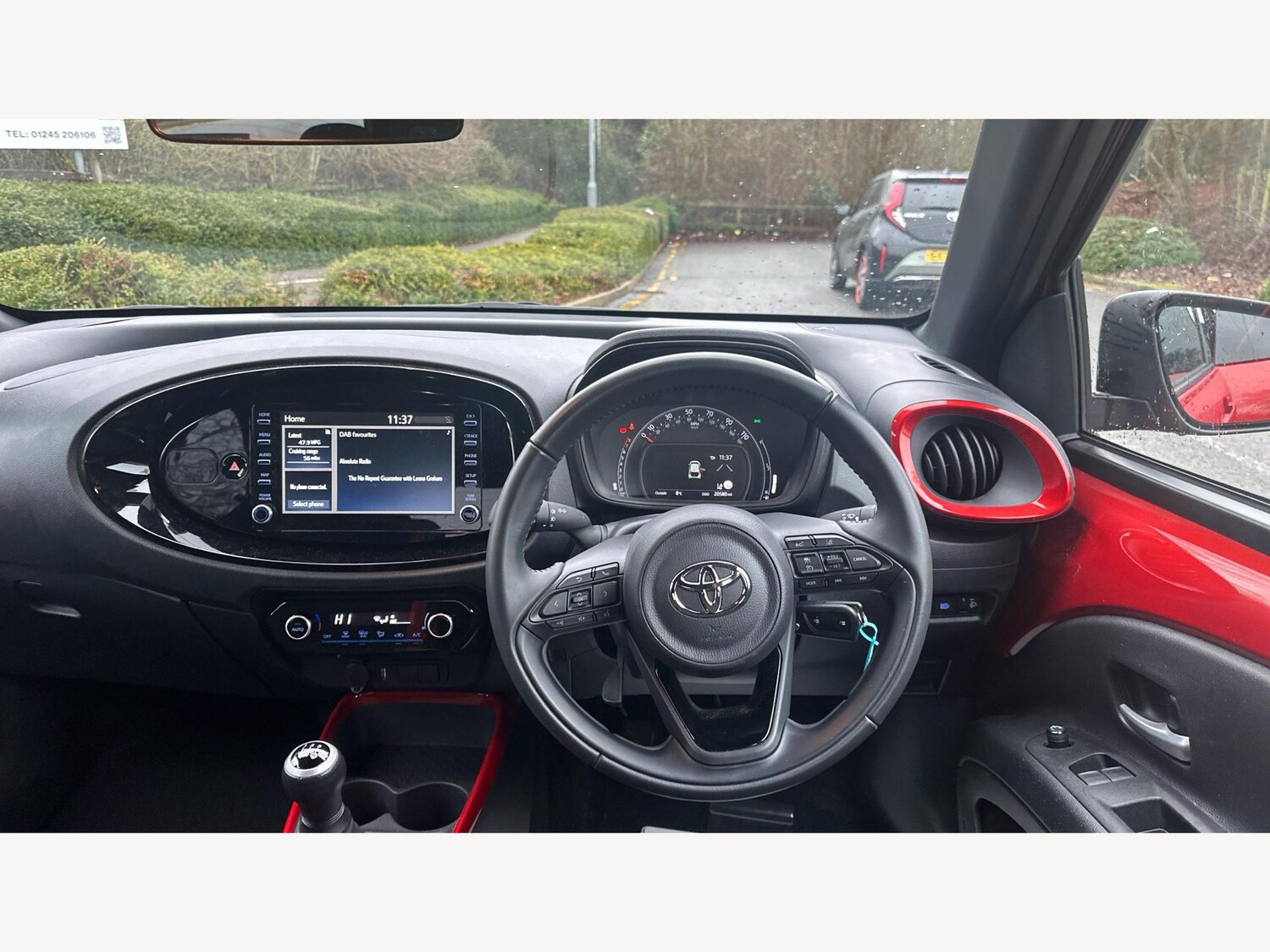 Used Toyota Aygo X 2023 for sale - 77191131: Photo 8