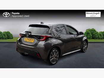 Used Toyota Yaris 2025 for sale - 78481541: Photo