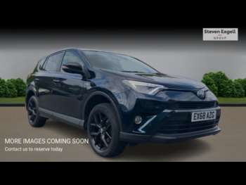 Used Toyota RAV4 2018 for sale - 75449541: Photo