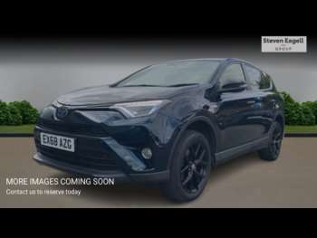 Used Toyota RAV4 2018 for sale - 75449541: Photo