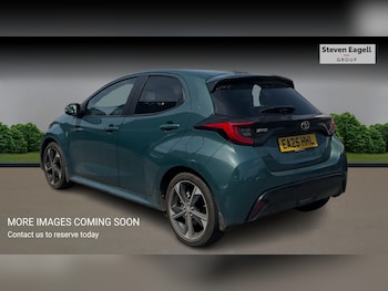 Used Toyota Yaris 2025 for sale - 78810010: Photo