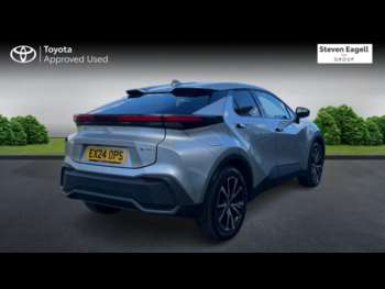 Used Toyota C-HR 2024 for sale - 74958488: Photo