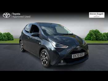 2021 (70) - 1.0 VVT-i x-trend Hatchback 5dr Petrol x-shift Euro 6 (Safety Sense) (71 ps