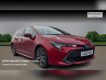 Toyota Corolla feature image