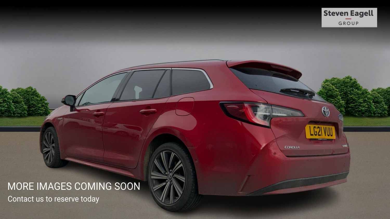 Used Toyota Corolla 2021 for sale - 78072489: Photo 2