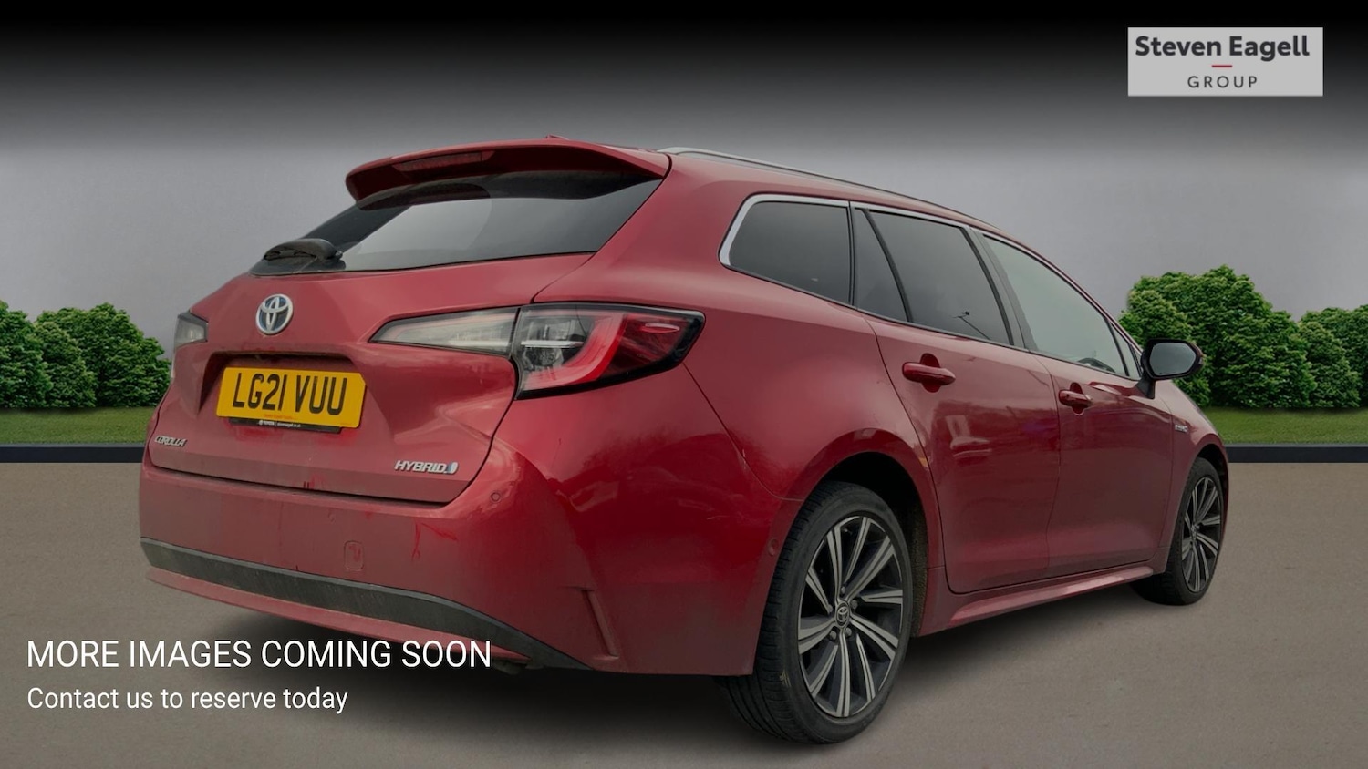 Used Toyota Corolla 2021 for sale - 78072489: Photo 4