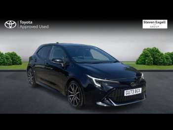 2023 (73) - 2.0 Hybrid GR Sport 5dr CVT