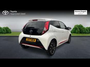 Used Toyota AYGO 2022 for sale - 74875129: Photo