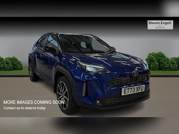 Used Toyota Yaris Cross 2023 for sale - 77216013: Photo