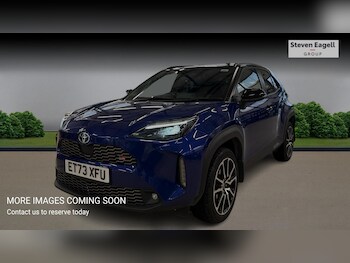 Used Toyota Yaris Cross 2023 for sale - 77216013: Photo