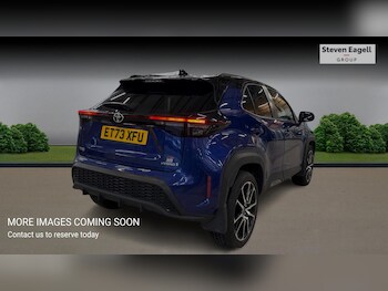 Used Toyota Yaris Cross 2023 for sale - 77216013: Photo