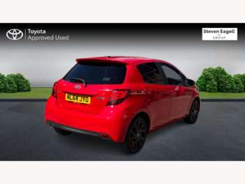 Used Toyota Yaris 2014 for sale - 75153380: Photo