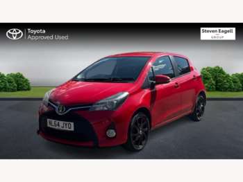 Used Toyota Yaris 2014 for sale - 75153380: Photo