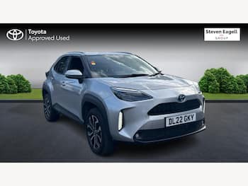 Used Toyota Yaris Cross 2022 for sale - 79808133: Photo