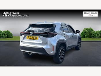 Used Toyota Yaris Cross 2022 for sale - 79808133: Photo