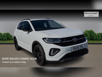 Used Volkswagen T-Cross 2025 for sale - 78245596: Photo
