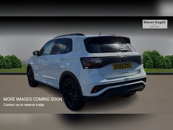 Used Volkswagen T-Cross 2025 for sale - 78245596: Photo