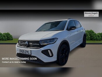 Used Volkswagen T-Cross 2025 for sale - 78245596: Photo