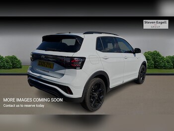 Used Volkswagen T-Cross 2025 for sale - 78245596: Photo